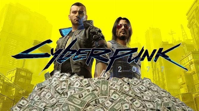 Cyberpunk 2077 : Les bonus des membres de CD Projekt RED dévoilés, qui veut des millions ?