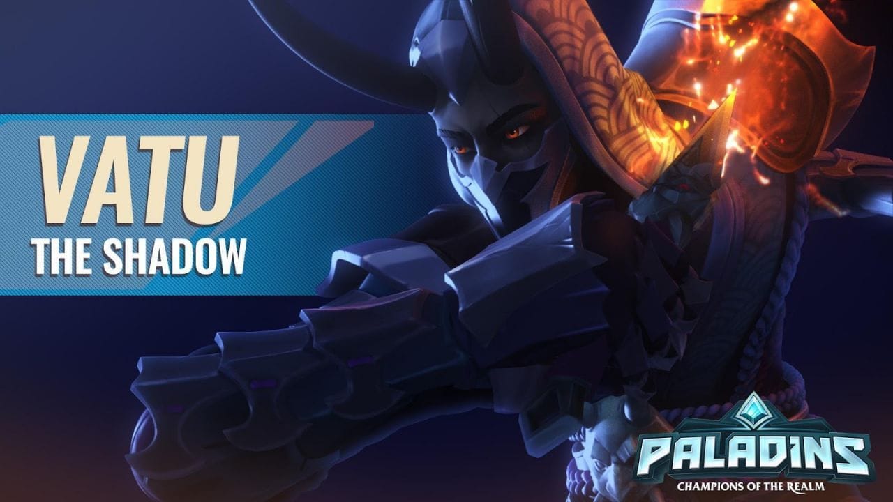 Paladins : Vatu, le nouveau champion est révélé !