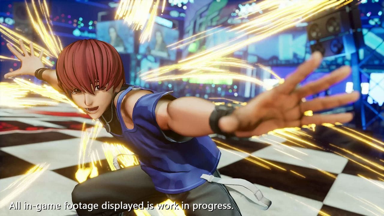 The King of Fighters XV : la Team Orochi revient sur scène après 19 ans d’absence