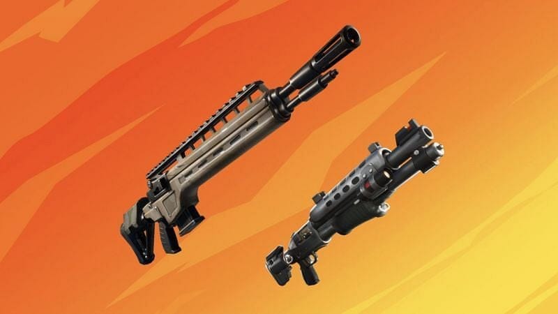 Fortnite Fuit Un Indice Sur Le Retour Du Fusil De Chasse Tactique Et Du Fusil D'infanterie Dans La Saison 6 - Tech Tribune France