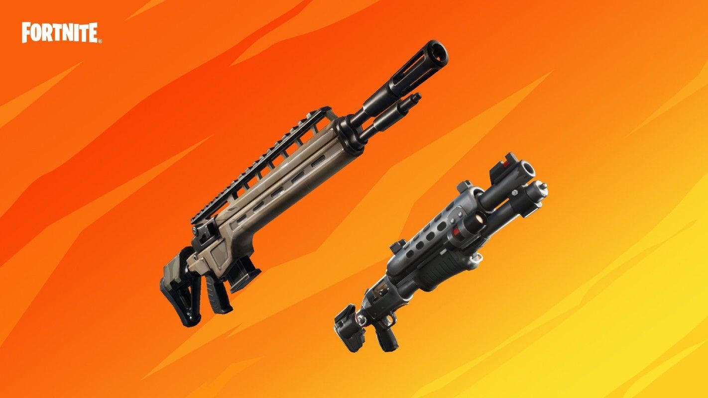 Epic A Simplement Facilité La Mise à Niveau Des Armes De Fortune Dans Fortnite - Tech Tribune France