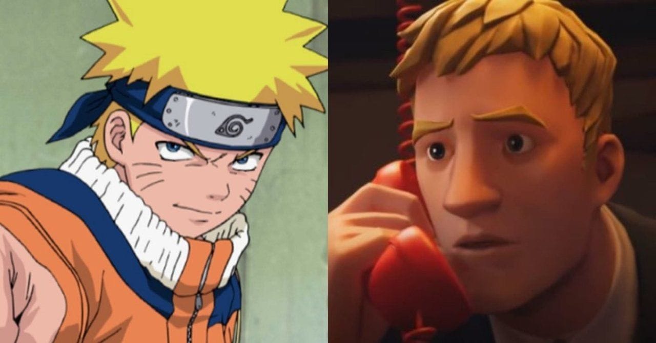 Fortnite Leak Révèle Apparemment Des Plans Pour Le Skin Naruto Uzumaki - Tech Tribune France