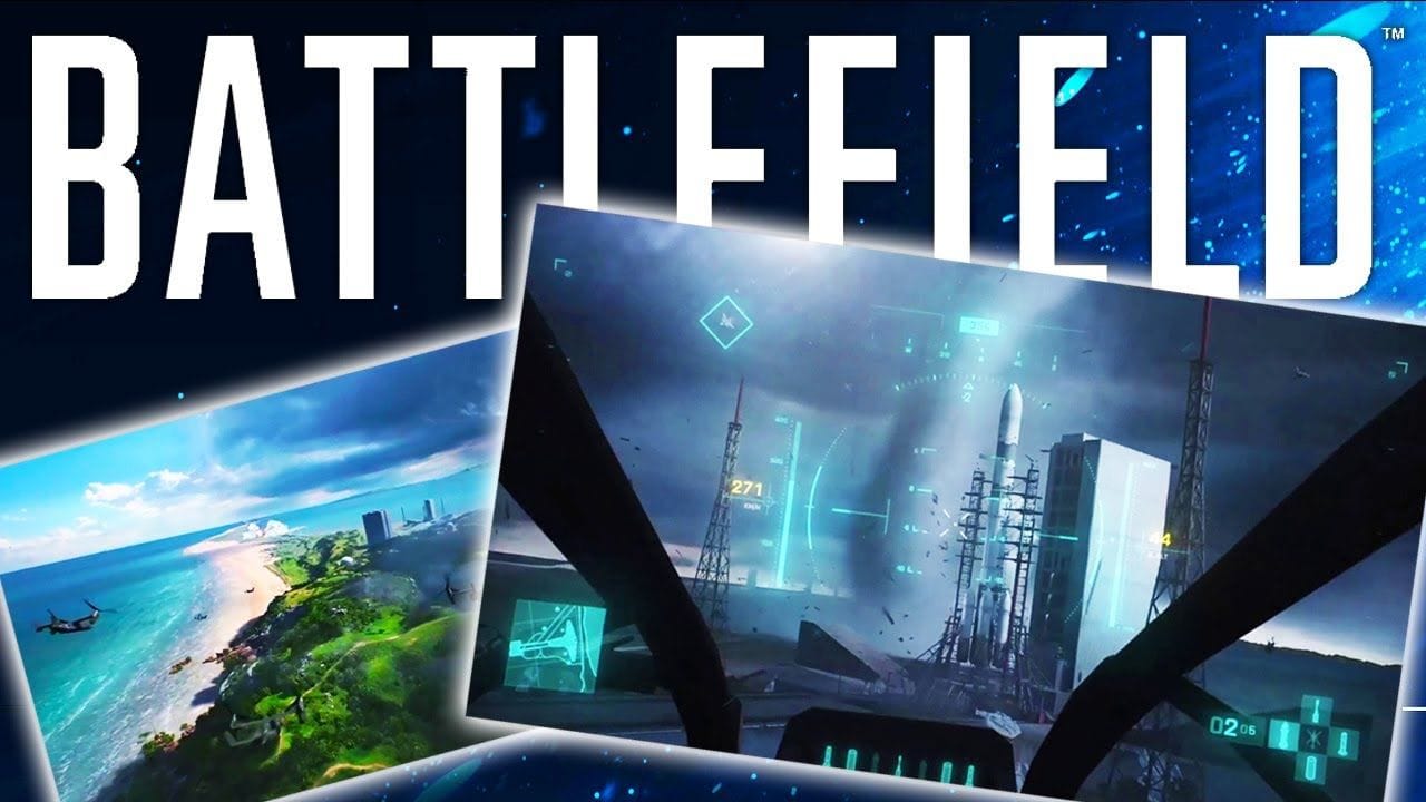 BATTLEFIELD : les PREMIÈRES IMAGES du TRAILER | Battlefield 6