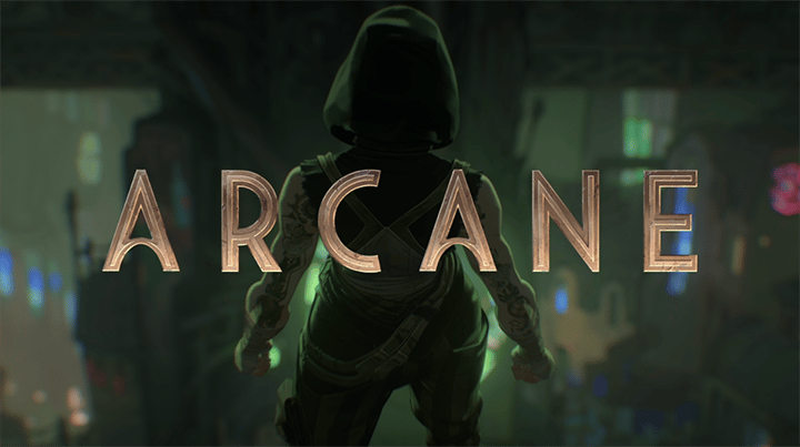 Netflix présente le trailer d’Arcane, l'anime basé sur League of Legends