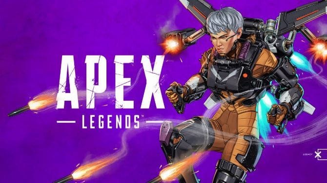 Apex Legends : La saison Legacy est disponible