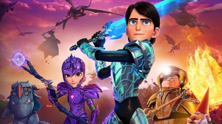 Chasseurs de Trolls : Le Réveil des Titans date sa sortie sur Netflix