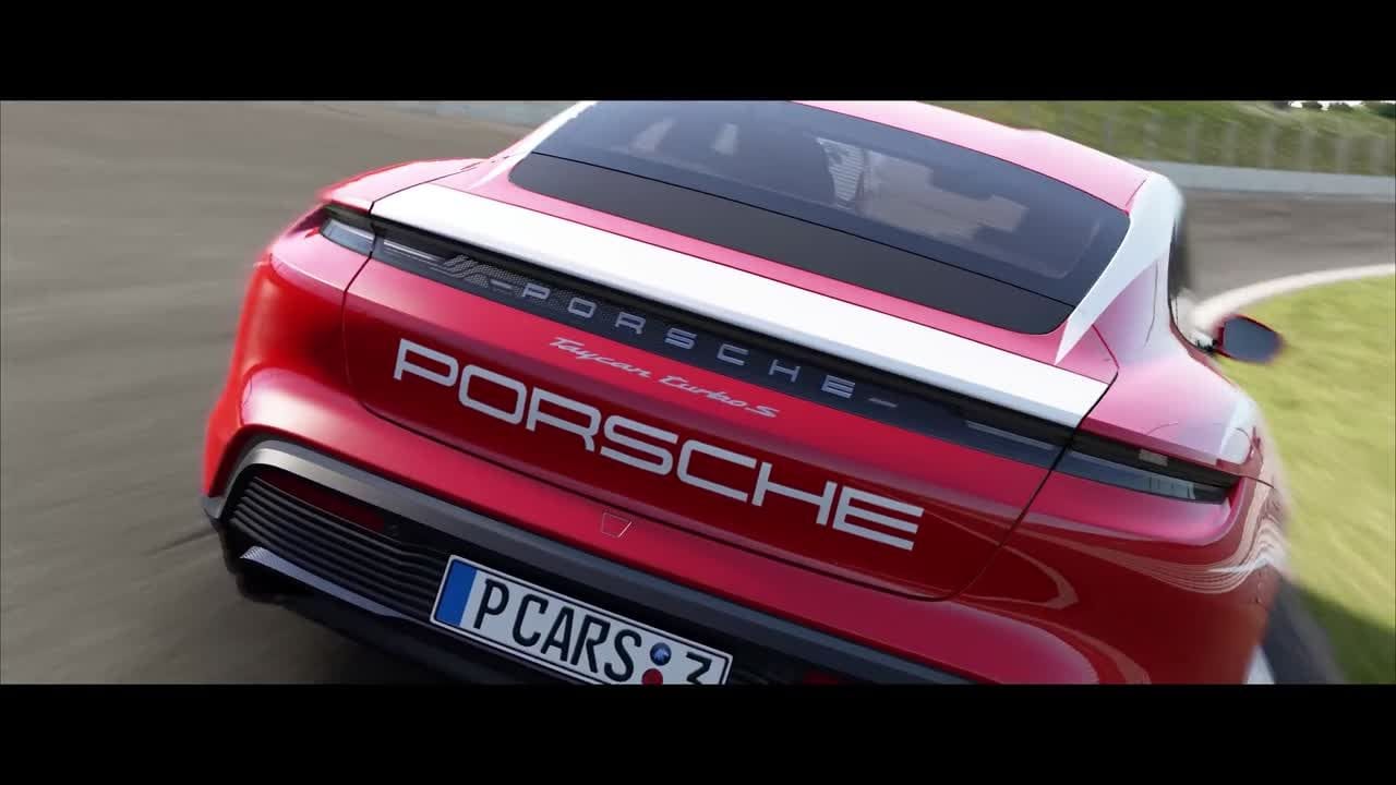 Bande-annonce Project CARS 3 : les voitures électriques s'imposent - jeuxvideo.com