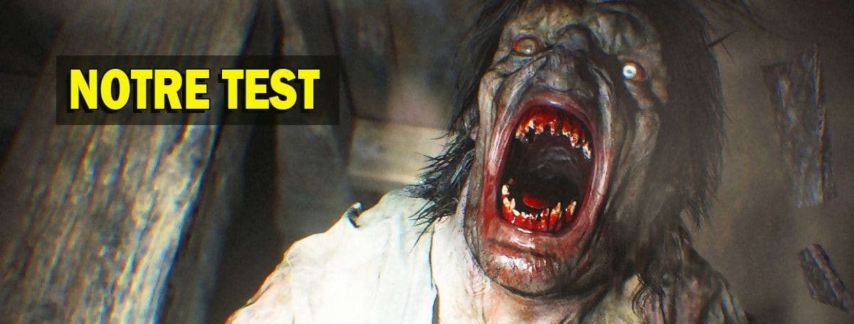 Test Resident Evil Village : le roi de l’horreur est de retour et il tient toutes ses promesses