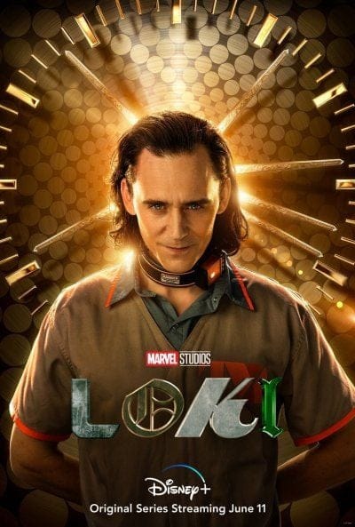 DISNEY+ : Loki, la date de sortie du premier épisode avancée et du changement pour le jour de diffusion, une publicité inédite en prime