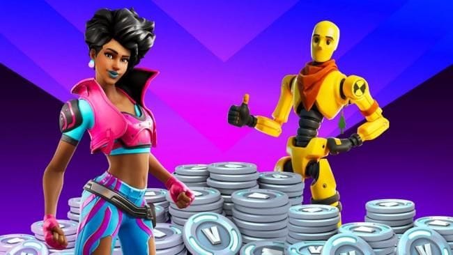 Fortnite a généré 9 milliards de dollars entre 2018 et 2019 - Fortnite - GAMEWAVE