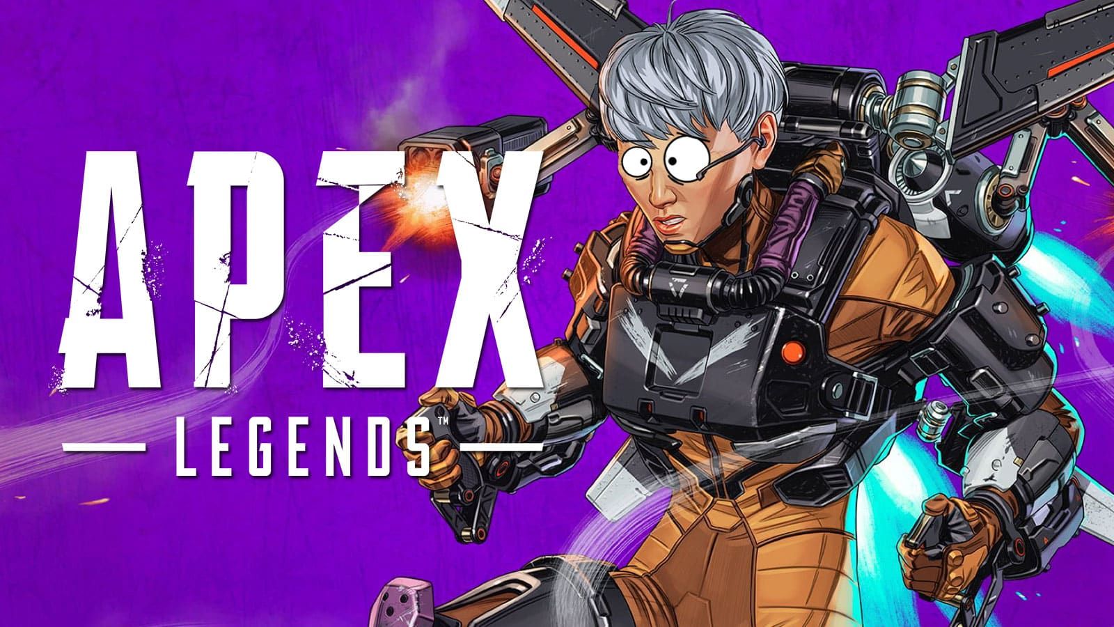 Un bug hilarant de Valkyrie sur Apex fait léviter son équipe - Dexerto.fr