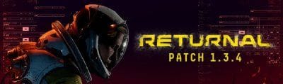 Returnal : le patch 1.3.4 est disponible, après quelques déboires