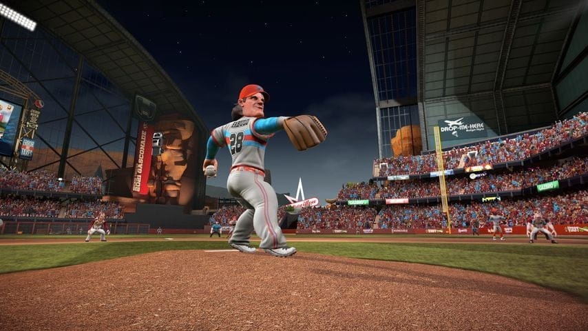 Electronic Arts se remet au baseball avec l'acquisition du studio Metalhead Software