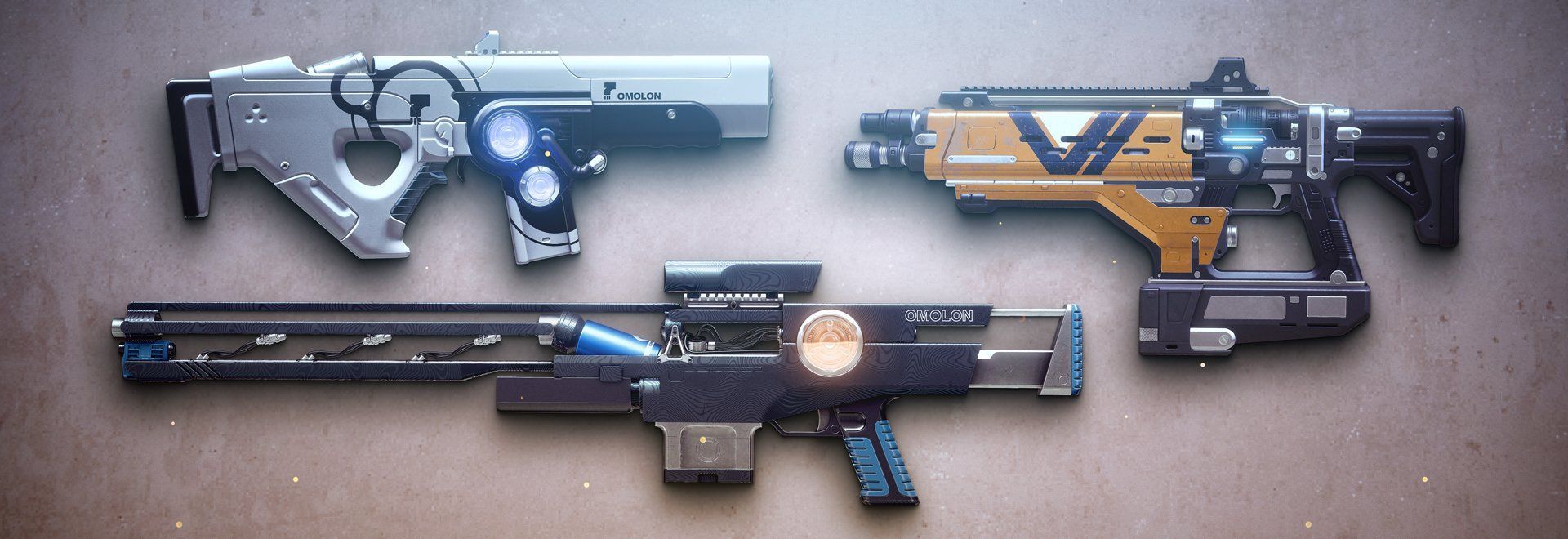 DESTINY 2 : Les armes Expert PVE de la saison 14