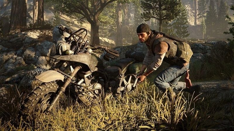 PS4, PS5 : Days Gone, une fin secrète tease Days Gone 2... annulé par Sony