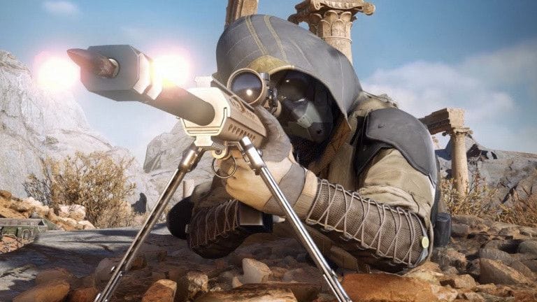 Sniper Ghost Warrior Contracts 2 : La version PS5 repoussée, pas les autres versions