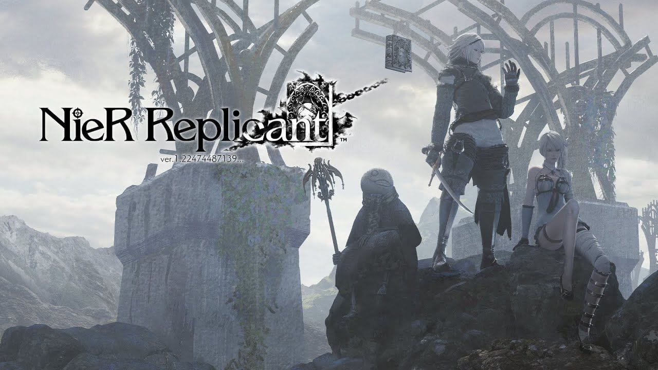 NieR Replicant ver.1.22474487139... : Notre review sur les trophées !