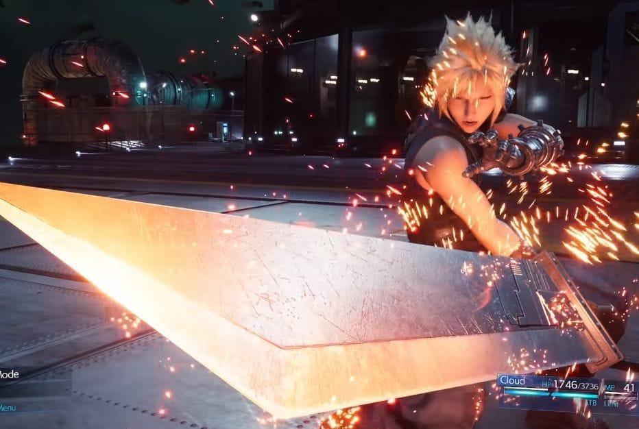 FANTASY VII REMAKE INTERGRADE : Un nouveau trailer est dévoilé !