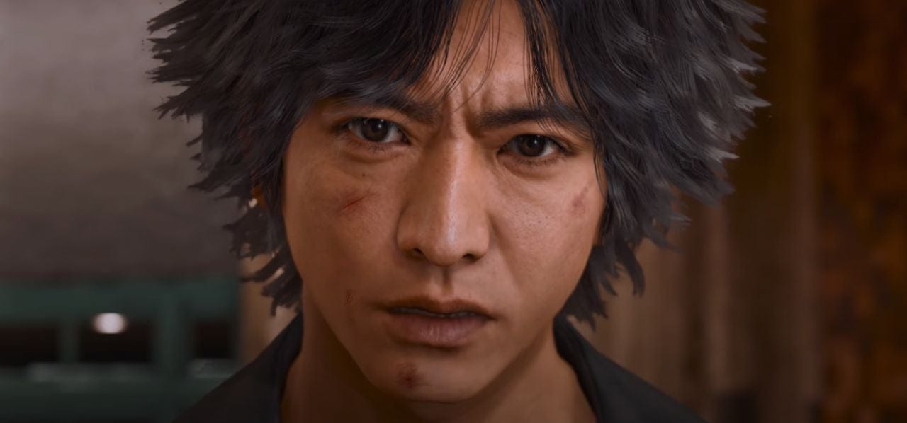 Lost Judgment : Le trailer d'annonce