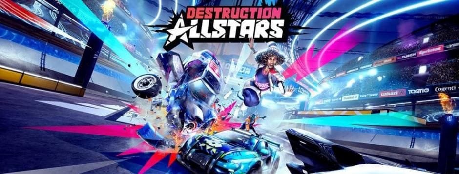 Destruction AllStars: la saison 1 est lancée