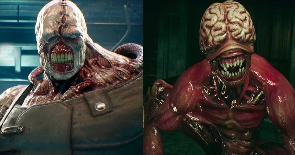 Resident Evil  : les cinq antagonistes les plus terrifiants de la saga