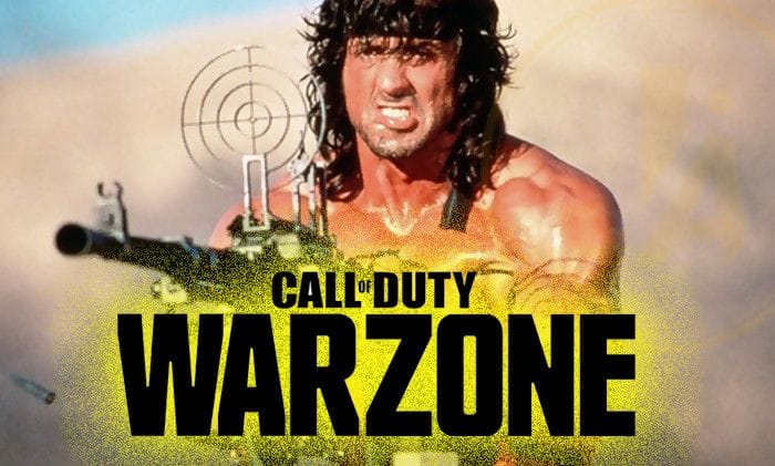 Call of Duty Warzone : John Rambo en guest-star dans le jeu ? Activision sème le doute