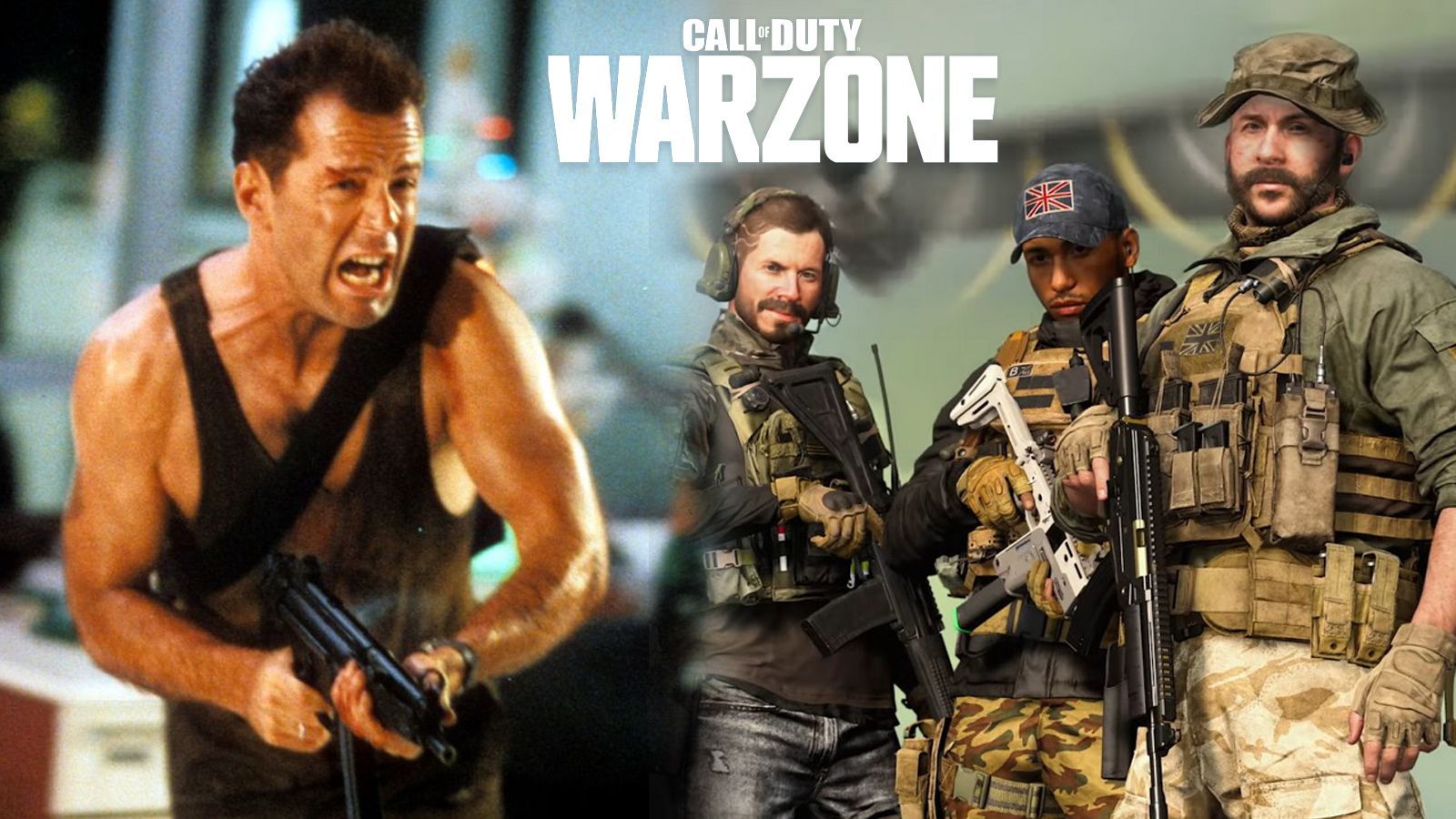 John McClane de Die Hard devrait bientôt arriver sur Warzone - Dexerto.fr