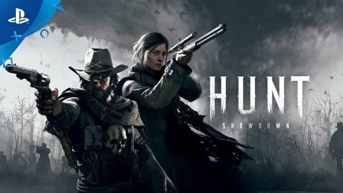 TEST. Hunt : Showdown (PS4)