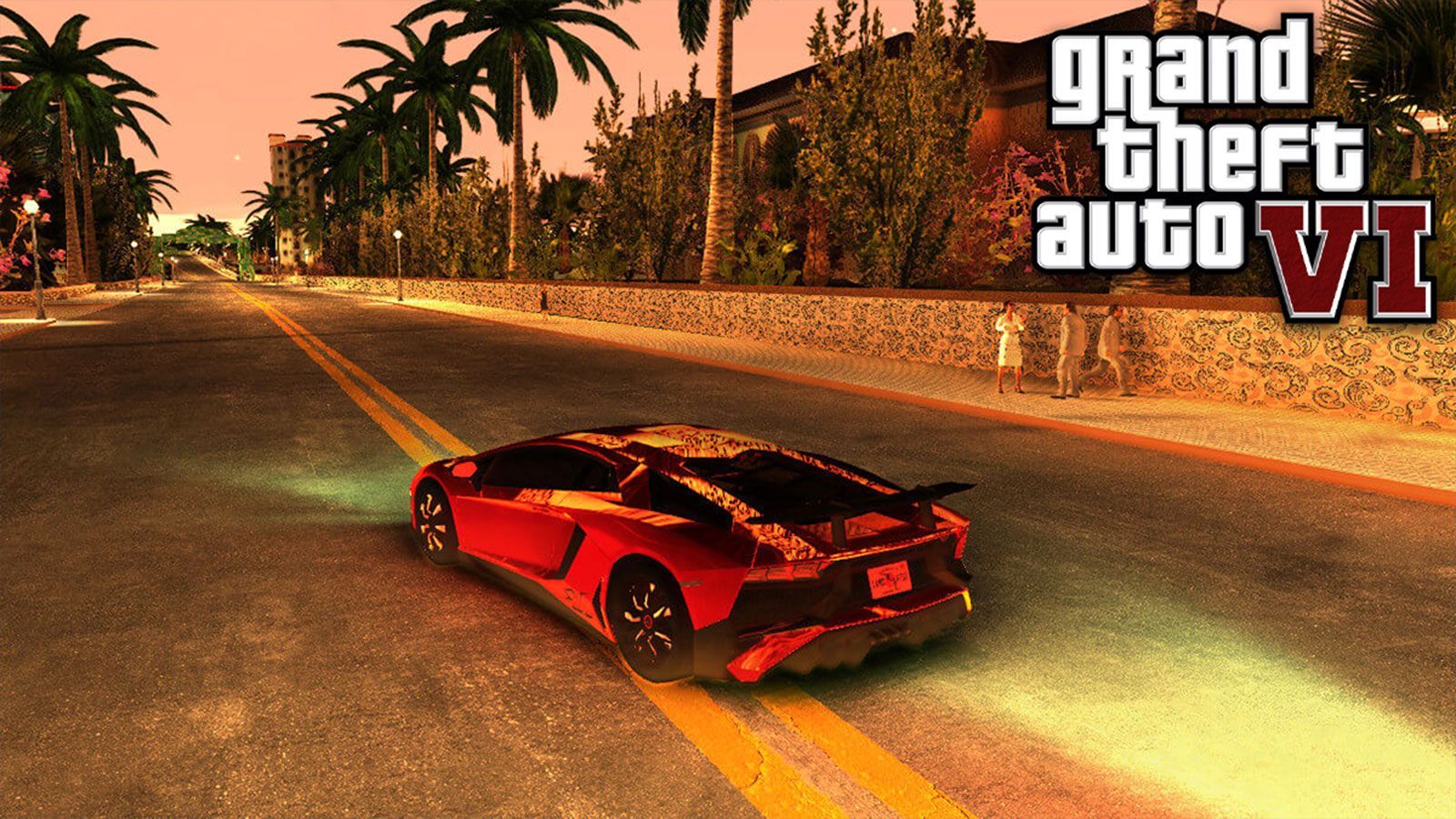 Nouvelle fuite de GTA 6, une nouvelle vue sur Vice City - Dexerto.fr