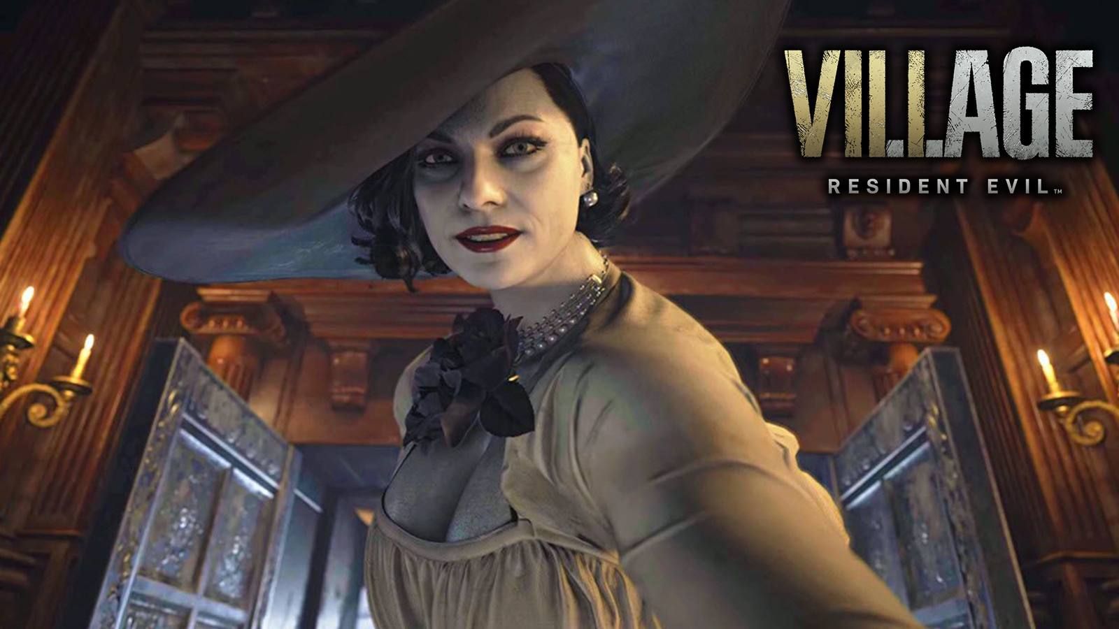 Un surprenant bug sur Resident Evil Village rend Lady Dimitrescu inoffensive - Dexerto.fr