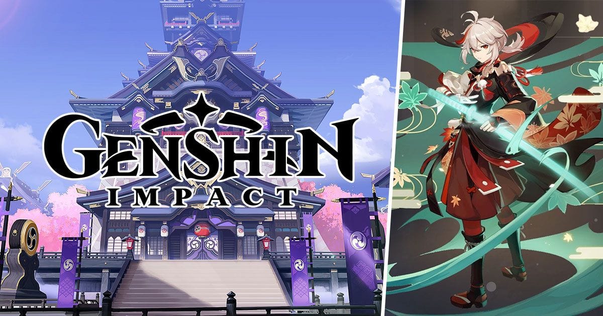 Genshin Impact : Inazuma, personnages, skins, la mise à jour 1.6 fuite et séduit