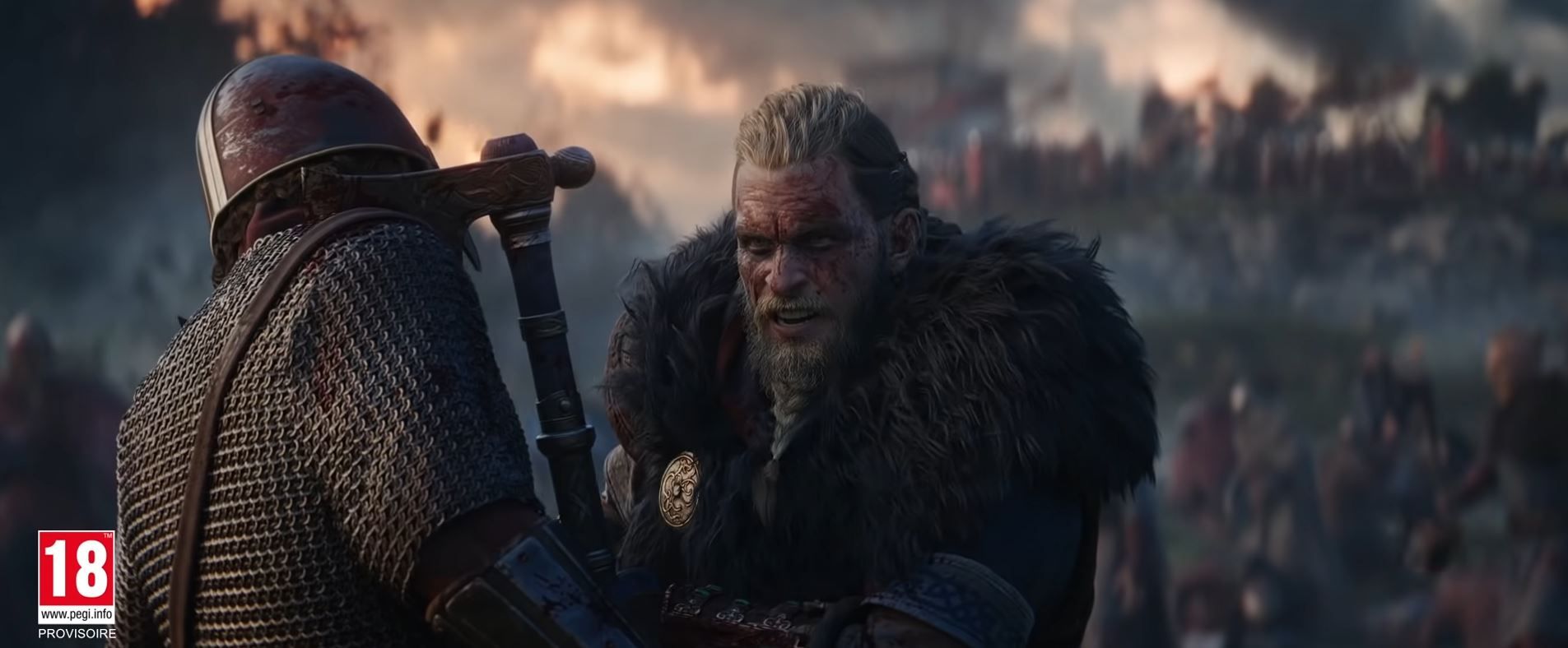Ubisoft officialise une année record, merci Assassin’s Creed Valhalla