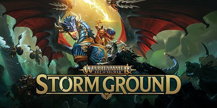 Warhammer Age of Sigmar: Storm Ground - Découvrez les trois trailers des factions jouables