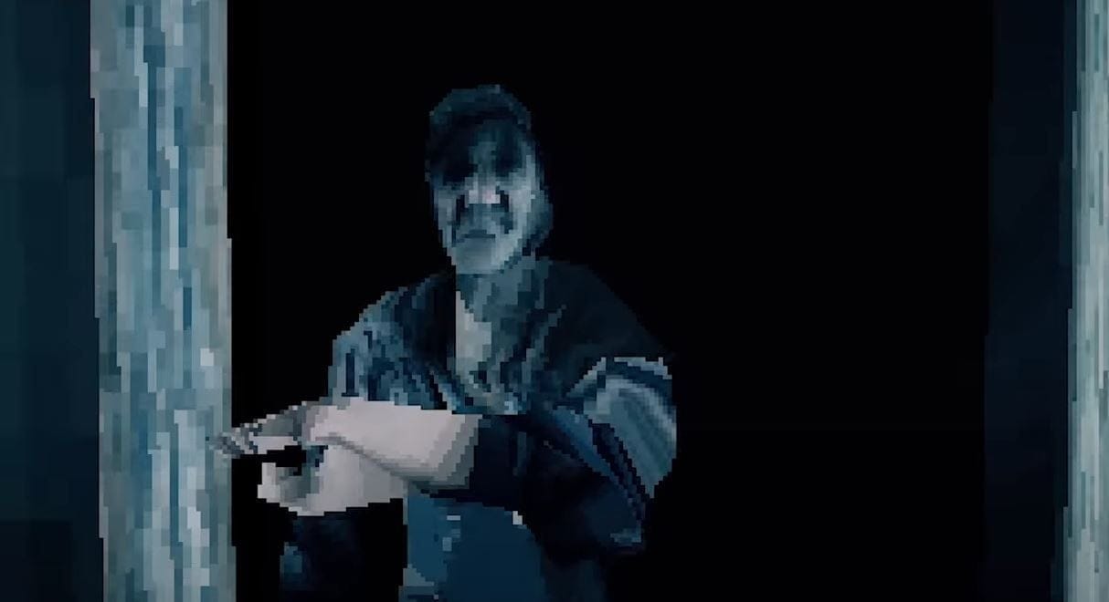 À quoi aurait ressemblé Resident Evil Village sur PS1?