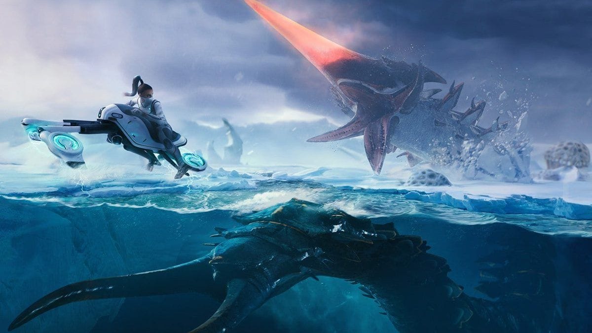 Test Subnautica Below Zero : au fond, c'est pas si génial