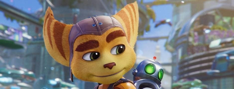 Ratchet & Clank: Rift Apart est gold