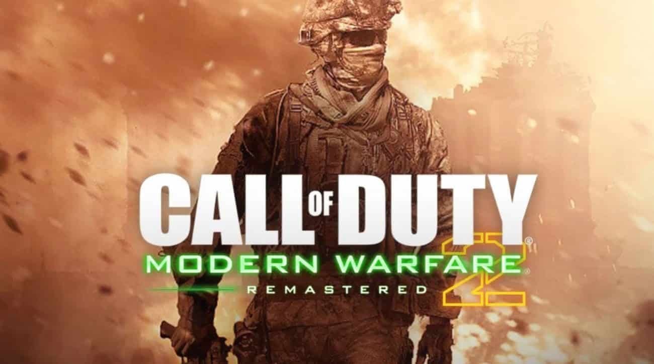 MW2 Remastered à la place du multijoueur de CoD 2021 ?- Dexerto.fr