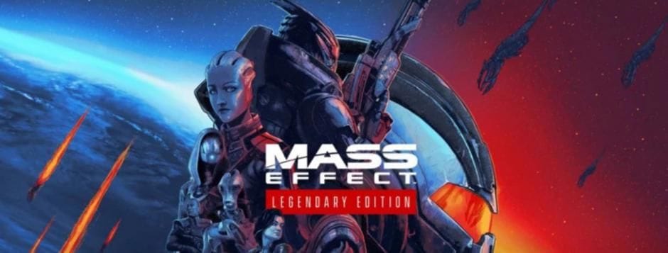 Mass Effect Legendary Edition: certains accessoires font planter le jeu