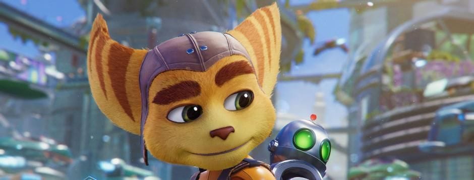 Ratchet & Clank: Rift Apart donne son poids et sa date de pré-téléchargement