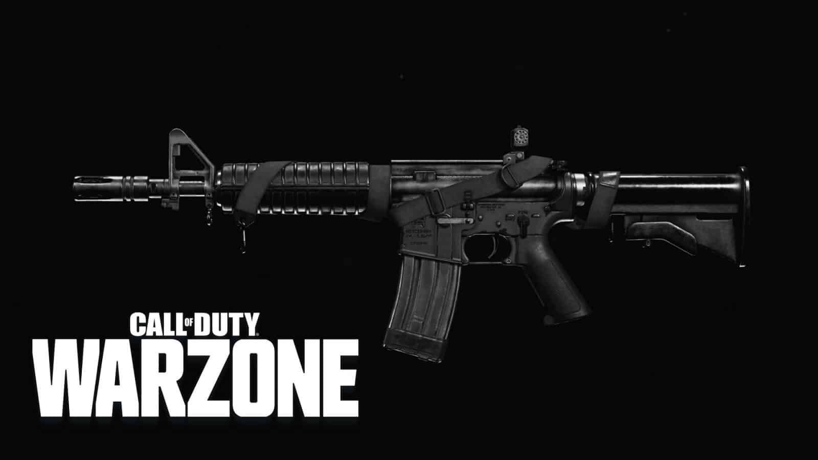 La meilleure classe Warzone du XM4 accessoires atouts - Dexerto.fr