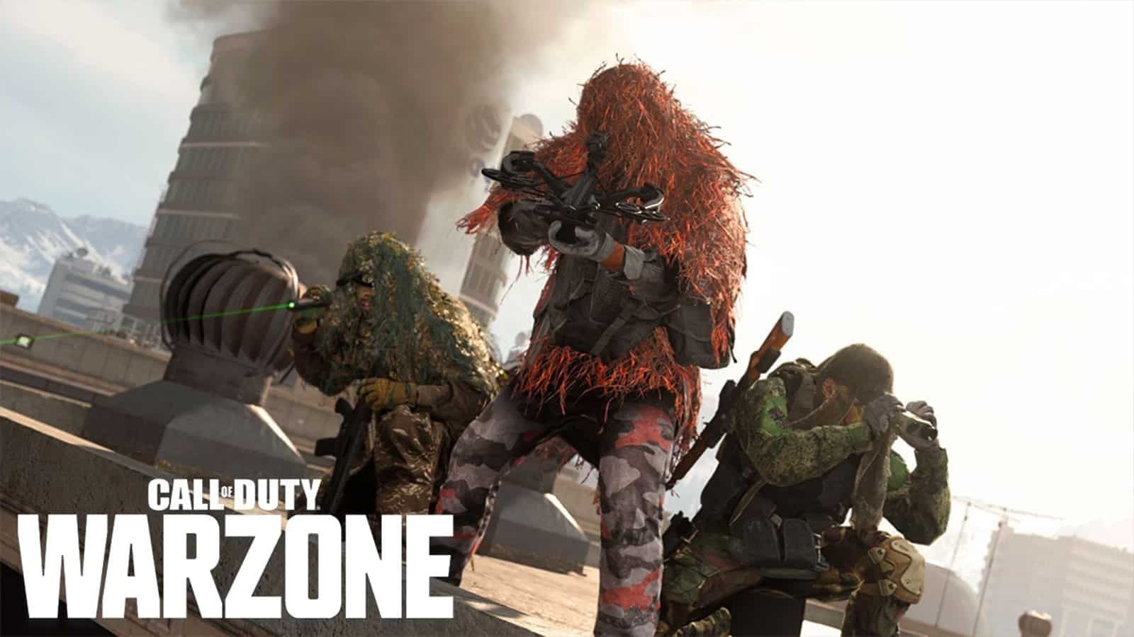 Quel est le ratio d'un joueur moyen sur Call of Duty: Warzone ? - Dexerto.fr