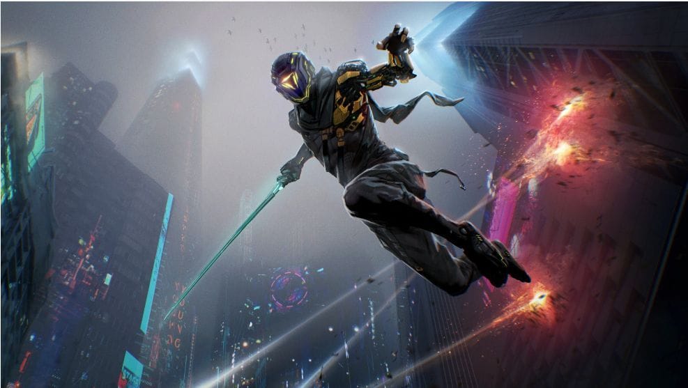 Ghostrunner : Une suite officiellement confirmée