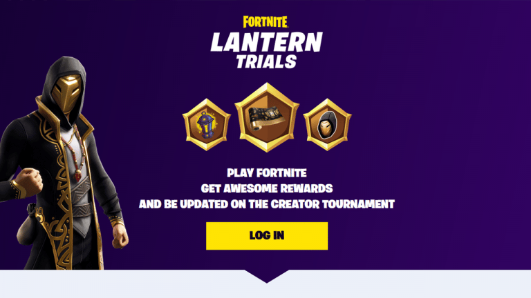 Fortnite, saison 6, évènement Lantern Trials : notre guide pour débloquer gratuitement des récompenses