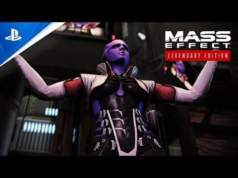 Mass Effect Édition Légendaire | Bande-annonce de lancement | PS4