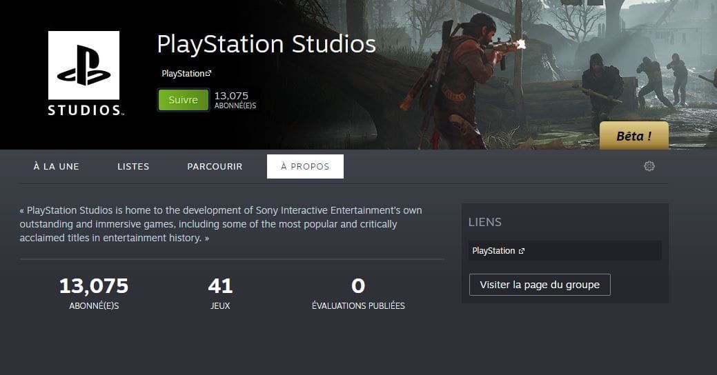 PlayStation arrive sur Steam... avec des dizaines de portages PC?