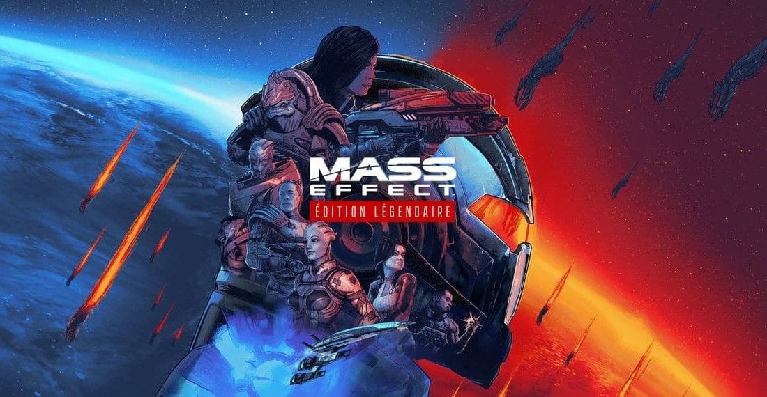 Mass Effect Édition Légendaire : la mise à jour du 17 mai est disponible (patch note) - JVFrance