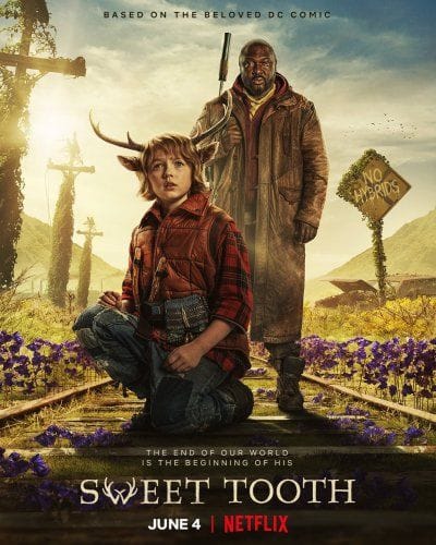NETFLIX : Sweet Tooth, nouveau trailer captivant pour la série fantastique produite par Robert Downey Jr.