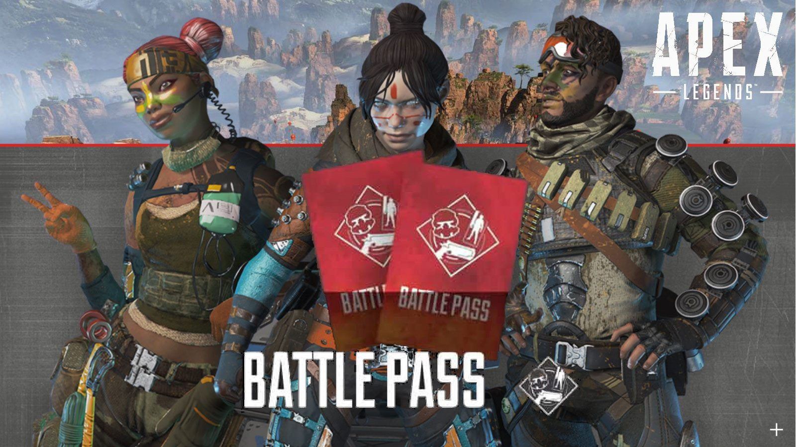 EA dépose un brevet de pass de combat «customisable» par le joueur