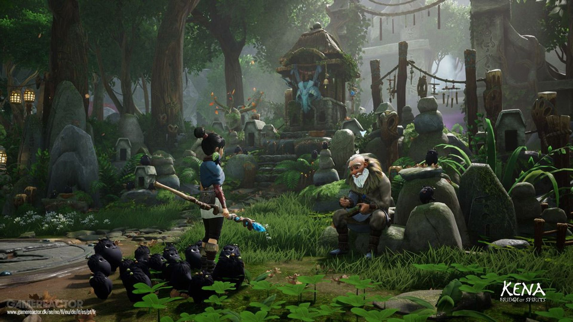 Kena Bridge of Spirits Wiki | Guide complet