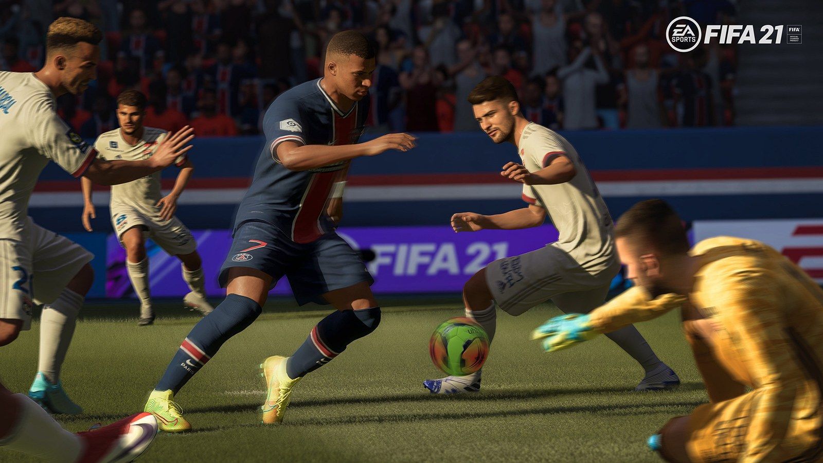 Patch note MAJ FIFA 21 #15 - Corrections en FUT, Carrière... - Dexerto.fr